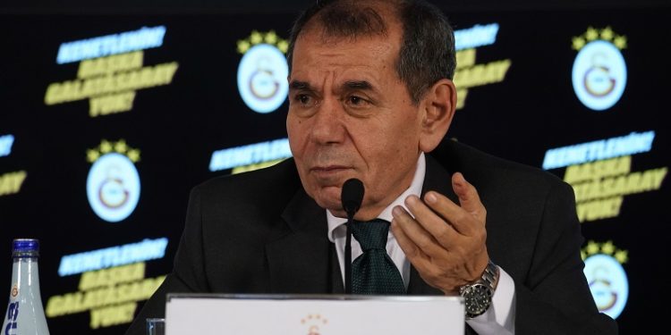 Dursun Özbek: “Yetki sahibi kişiler bunu beceremiyorlarsa gereğini yapmak zorundalar”