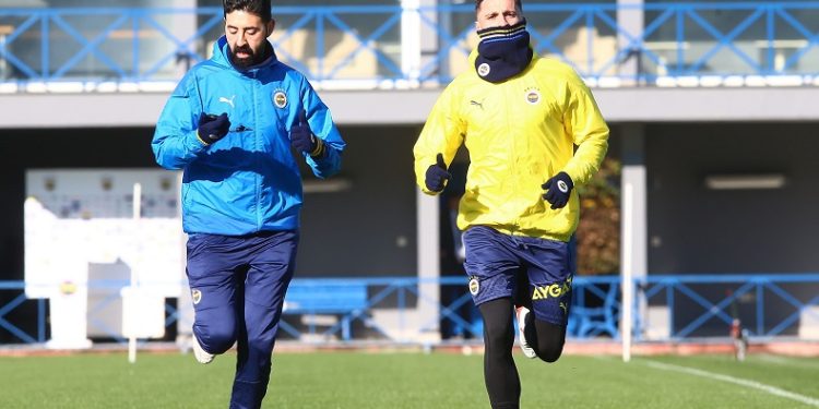 Rade Krunic ilk antrenmanına çıktı