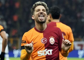 Dries Mertens: “Buradaki atmosferin, dünyadaki en iyi atmosferlerden biri olduğunu düşünüyorum”