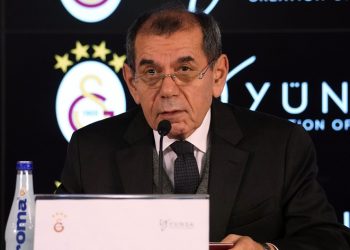 Galatasaray Başkanı Dursun Özbek: “Şampiyonluk emeklilik ikramiyesi değildir”