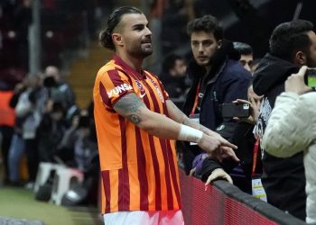 Abdülkerim Bardakcı’dan 5. gol