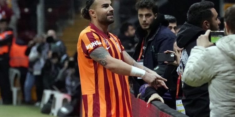 Abdülkerim Bardakcı’dan 5. gol