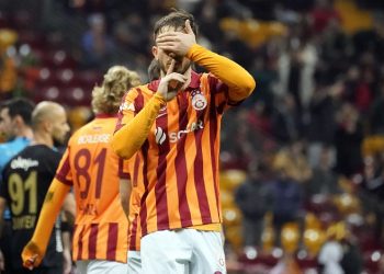 Halil Dervişoğlu bu sezonki 3. golünü kaydetti