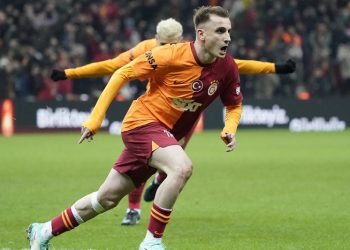 Kerem Aktürkoğlu: “Ben takımım için sahaya çıkıyorum”