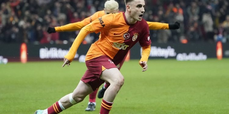 Kerem Aktürkoğlu: “Ben takımım için sahaya çıkıyorum”