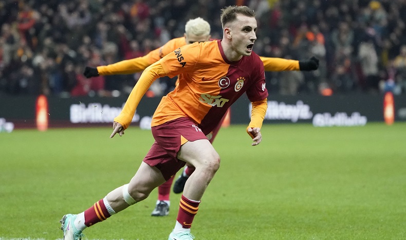 Kerem Aktürkoğlu: “Ben takımım için sahaya çıkıyorum”