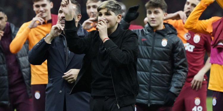 Maç sonu 3’lüsü Ali Yiğit Buruk’tan