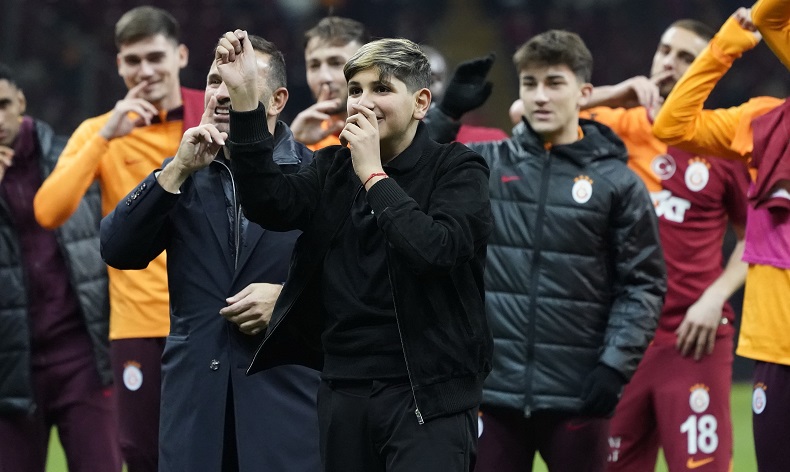 Maç sonu 3’lüsü Ali Yiğit Buruk’tan