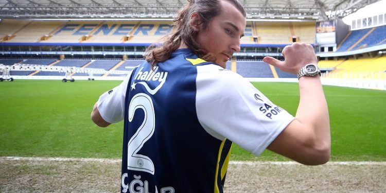 Çağlar Söyüncü: “Kulübümüzün de benim de hedeflerim şampiyonluk”