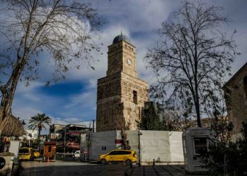 Saat kulesi ‘saatine’ kavuşuyor