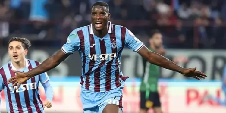 Paul Onuachu’dan boy itirafı