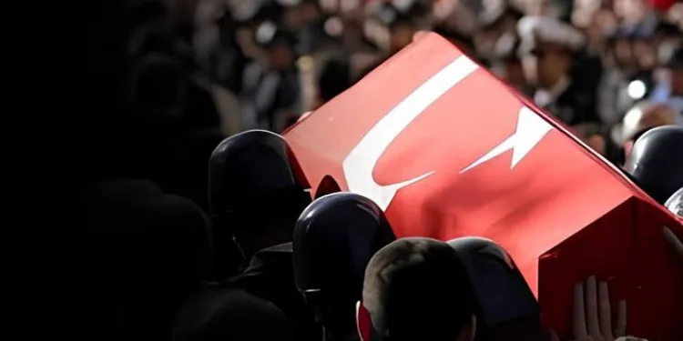 Acı haber 6 Askerimiz şehit oldu