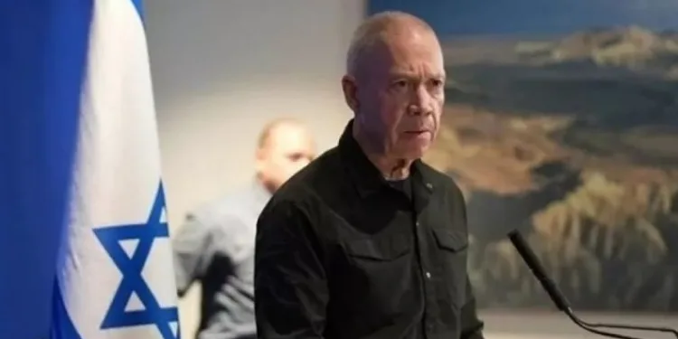 İsrailli Bakandan ilginç açıklama