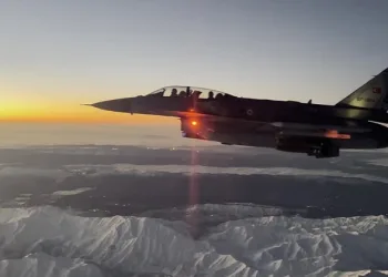 Irak ve Suriye’nin kuzeyine hava harekatı 23 hedef imha edildi