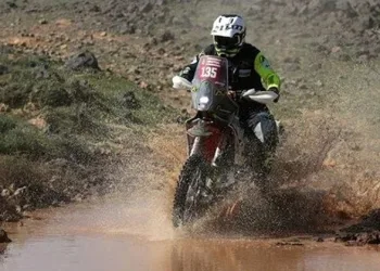 Dakar Rallisi’nde kaza yapan Falcon hayatını kaybetti