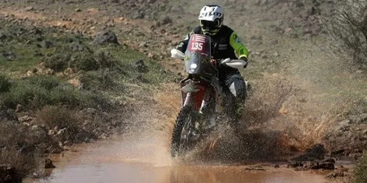 Dakar Rallisi’nde kaza yapan Falcon hayatını kaybetti