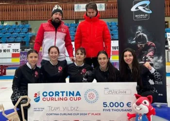 Milliler İtalya’da şampiyon oldu