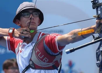 Mete Gazoz, dünyanın en iyi okçusu seçildi