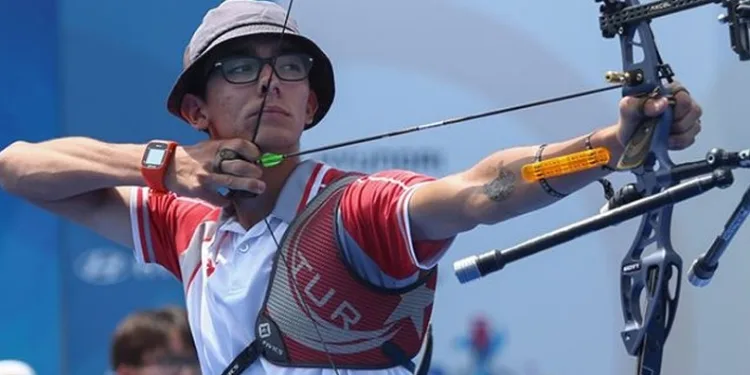Mete Gazoz, dünyanın en iyi okçusu seçildi