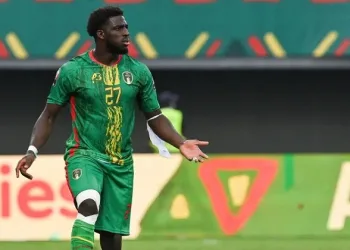 Afrika Uluslar Kupası’nda yaşanan ilginç olay