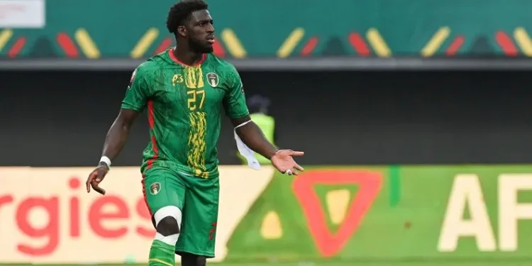 Afrika Uluslar Kupası’nda yaşanan ilginç olay