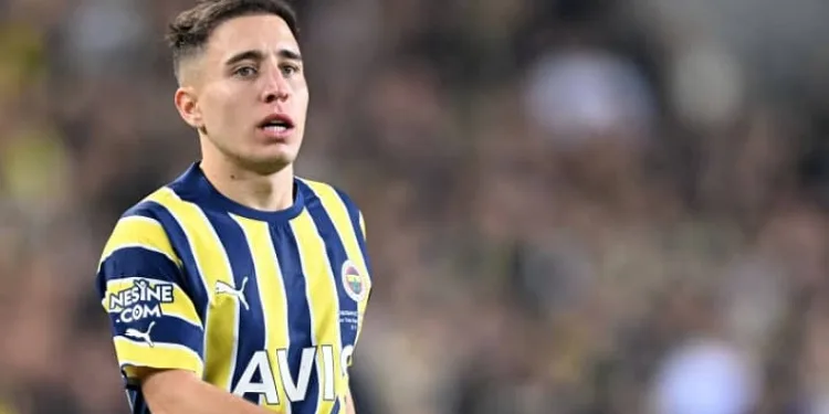 İşte Emre Mor’un yeni adresi