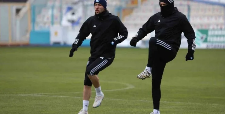 Erzurumspor FK’ da hedef 3 puan