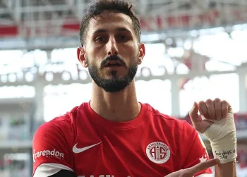 İsrail lobisi harekete geçti! TFF ve Antalyaspor’a yaptırım talebi