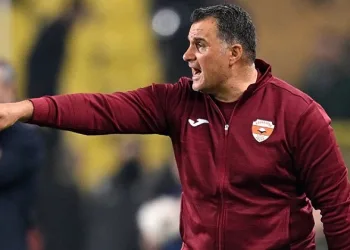 6 gollük mağlubiyet koltuğundan etti