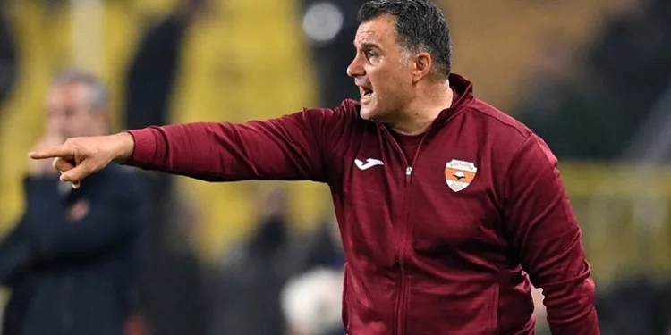 6 gollük mağlubiyet koltuğundan etti