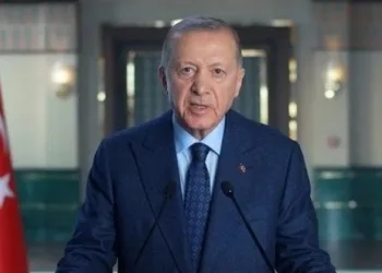Erdoğan: Tarihi bir ana şahitlik ediyoruz