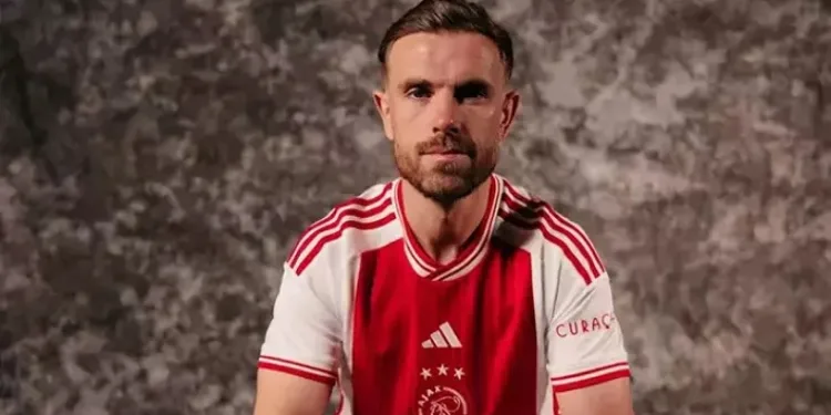 Ajax’a transfer olan Henderson’a forma numarası şoku