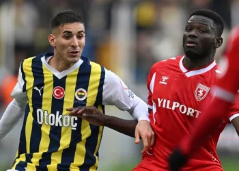 Samsunspor Fenerbahçe’ye dur dedi