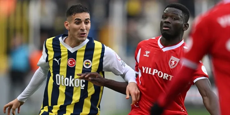 Samsunspor Fenerbahçe’ye dur dedi