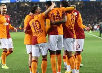 Trabzon’da Galatasaray fırtınası