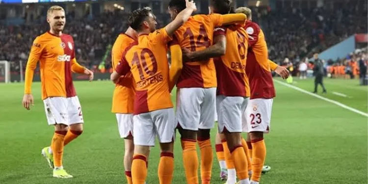 Trabzon’da Galatasaray fırtınası