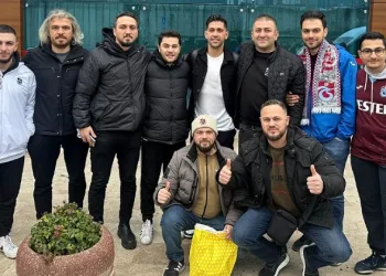 Anastasios Bakasetas, Trabzon’dan ayrıldı