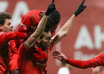 Pendikspor çıkışını sürdürdü