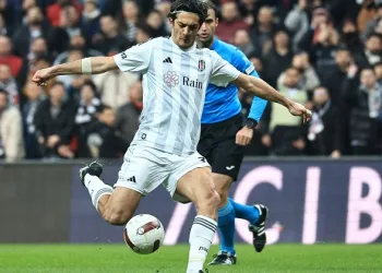 Beşiktaş evinde kayıp