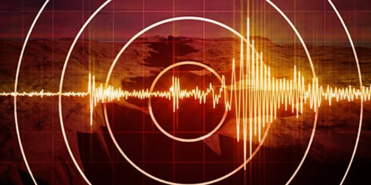 Antalya’da 4.1 büyüklüğünde deprem meydana geldi