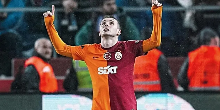 Kerem Aktürkoğlu’ndan Gazze paylaşımı