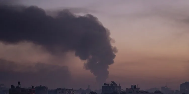 İsrail, BM binasını vurdu: 9 ölü, 75 yaralı