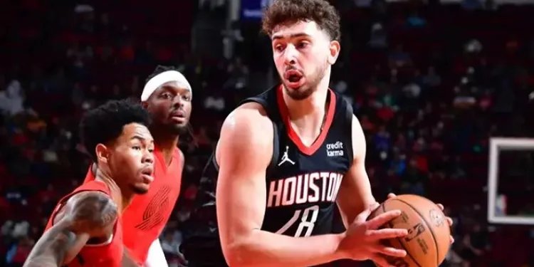 Alperen Şengün, Houston Rockets’ı taşımaya devam ediyor