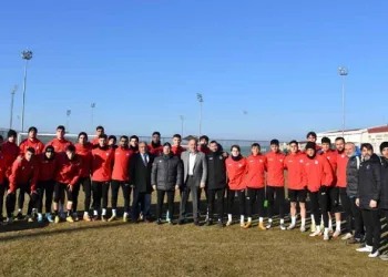 Kasapoğlu, Afyonspor’a başarılar diledi