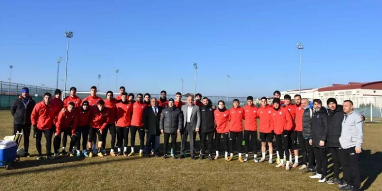 Kasapoğlu, Afyonspor’a başarılar diledi