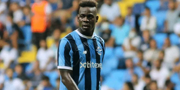 Mario Balotelli iddiası! Yeni adresini duyurdular