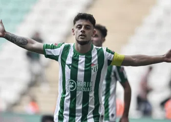 Çağatay Yılmaz: Şampiyon Bursaspor’un yılmaz bekçileriyiz