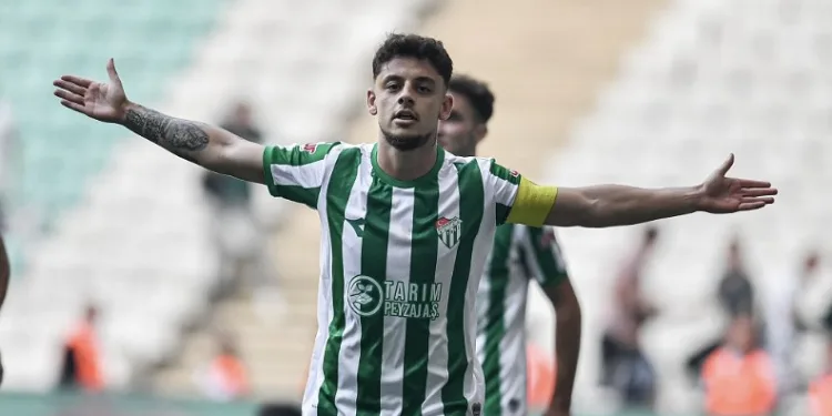 Çağatay Yılmaz: Şampiyon Bursaspor’un yılmaz bekçileriyiz