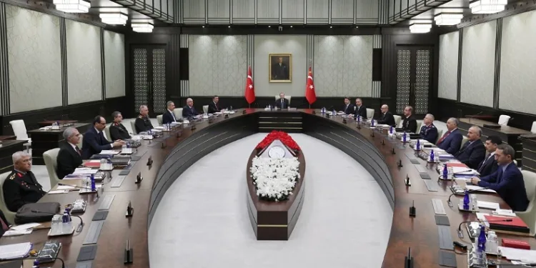 MGK’da terörle mücadele vurgusu