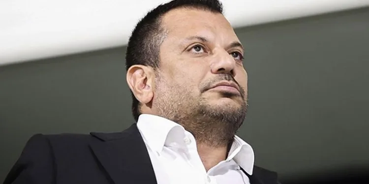 Ertuğrul Doğan’ın Trabzonspor’u kurtarma planı
